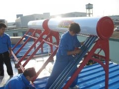 新平热水器维修