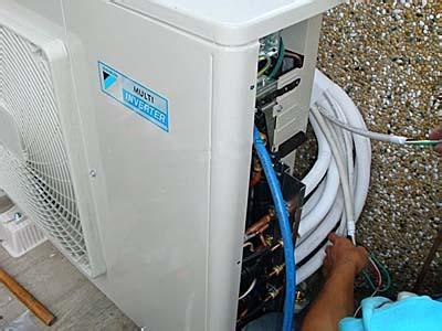 新平商场中央空调分析及中央空调的维保分析